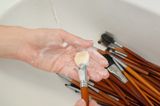 Dermatologists reveal how often we should actually be washing our makeup brushes