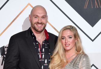 Paris and Tyson Fury welcome their seventh child together