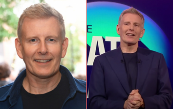 Patrick Kielty’s Late Late hosting debut breaks record for the show