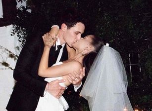Ariana Grande has officially filed for divorce after two years of marriage
