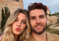 Joel Dommett and Hannah Cooper welcome a baby boy and share his unique name