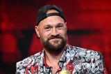 Tyson Fury tried to pay Netflix to shut down reality show mid-filming