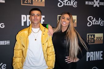 Katie Price labels son’s first solo interview on Loose Women as ‘cruel’