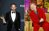Ryan Reynolds to receive the Robin Williams Legacy of Laughter award