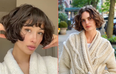 The French bob is going to be the short hair style of autumn