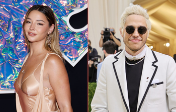 Pete Davidson is reportedly dating Netflix actress Madelyn Cline