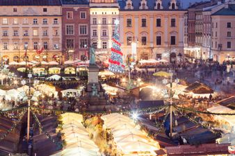 This Christmas market in Europe should be on everyone’s bucket list