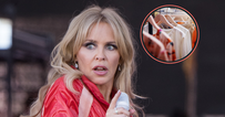 Kylie Minogue is afraid of this household item – and now she’s selling it