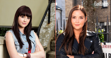 Jacqueline Jossa to make an ‘explosive’ return to EastEnders