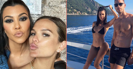 Kourtney Kardashian’s friends deny existence of ‘Not Kourtney’ group chat after Kim’s comments