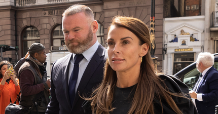 Coleen Rooney’s tell-all memoir to document ‘up-and-down’ marriage to Wayne Rooney