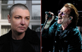 U2 pays emotional tribute to Sinead O’Connor at Vegas show