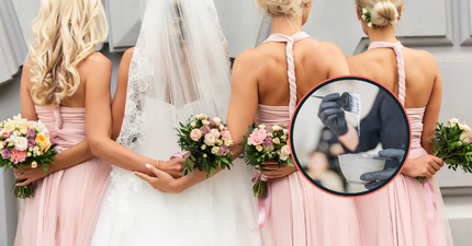 ‘My best friend is demanding I bleach my hair for her wedding’