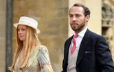 James Middleton and wife Alizée welcome their first child together