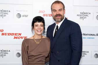 Lily Allen and husband David Harbour are reportedly living ‘separate lives’