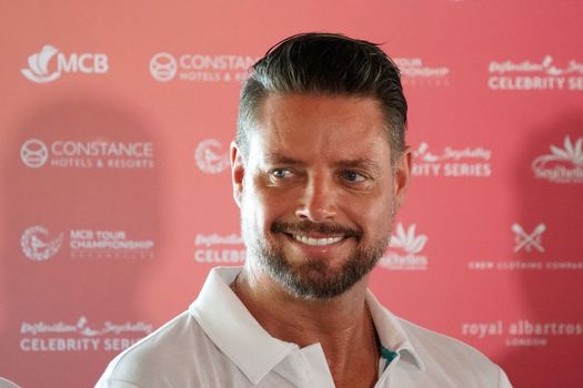 Keith Duffy