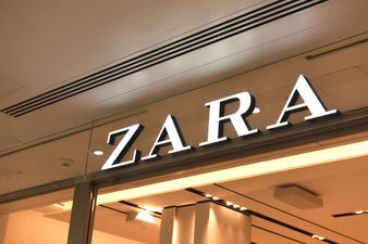 This Zara jacket is an autumn staple and designer dupe for €820 less