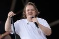 Lewis Capaldi hailed as a ‘hero’ after rushing to help collapsed woman