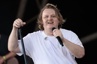Lewis Capaldi hailed as a ‘hero’ after rushing to help collapsed woman