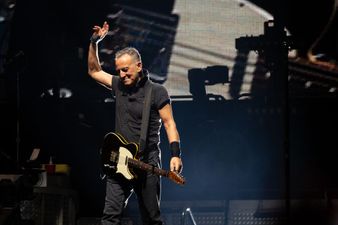 Bruce Springsteen confirms four Irish gigs as part of upcoming tour