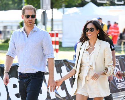 Meghan and Harry