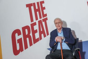 Sir Michael Caine, 90, announces his retirement from acting