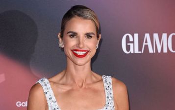 Vogue Williams opens up about near-drowning incident