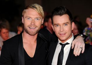 Ronan Keating pays sweet tribute to Stephen Gately on the anniversary of his death