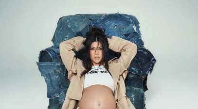 Kourtney Kardashian opens up about ‘terrifying’ urgent foetal surgery