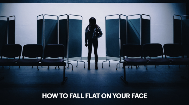 How to Fall Flat on Your Face - Dublin Premiere