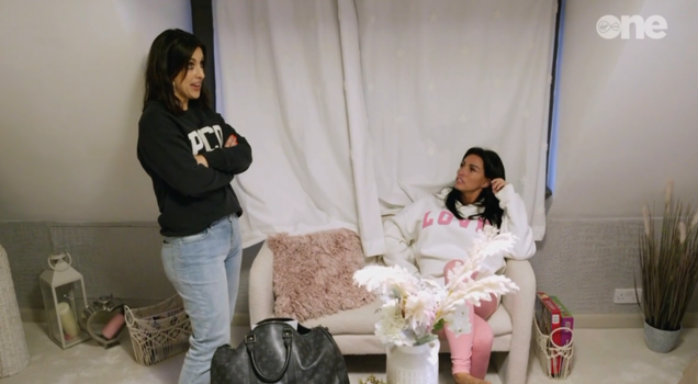 Katie Price, Lucy Kennedy