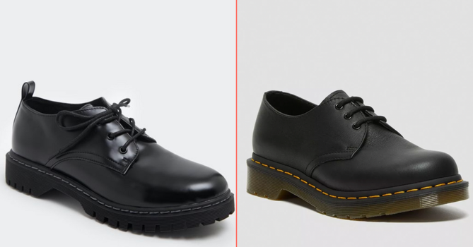 dunnes doc martens dupes