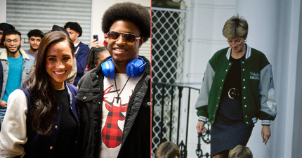 Meghan Markle pays subtle tribute to Princess Diana during New York event