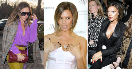 David Beckham has spent €37 million on engagement rings for Victoria over the years