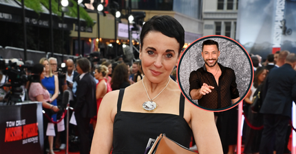 Could tensions with dance partner have caused Amanda Abbington’s Strictly exit?