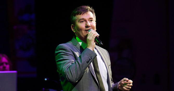 Daniel O'donnell