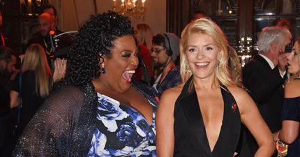 Alison Hammond leads tributes to Holly Willoughby after This Morning departure