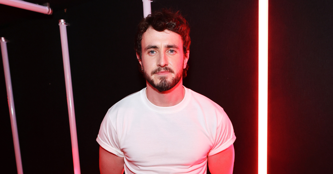 Paul Mescal is a normal person as he signs up for dating app