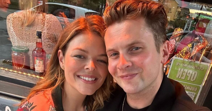 Doireann Garrihy reaches major relationship milestone with Mark Megihan