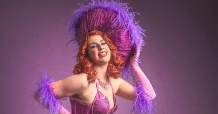 ‘Burlesque is for every body’ – Meet Dee Keaveney, Ireland’s own award-winning performer