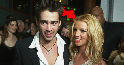 Britney Spears opens up about ‘passionate’ Colin Farrell fling
