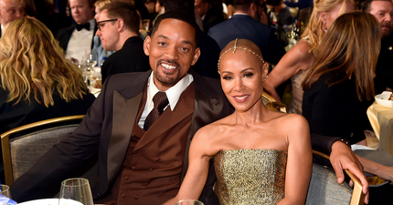 Jada Pinkett Smith says she was grateful for Will Smith’s Oscars slap