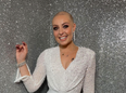Strictly’s Amy Dowden praised for returning to show amid cancer treatment