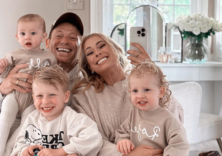 Stacey Solomon gives update after fans express concerns about Joe Swash