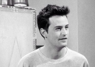 Matthew Perry revealed how he would like to be remembered