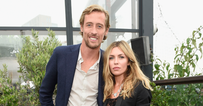 Peter Crouch’s wife Abbey Clancy admits to accidentally sending ‘sexy pic’ to 200 of his friend