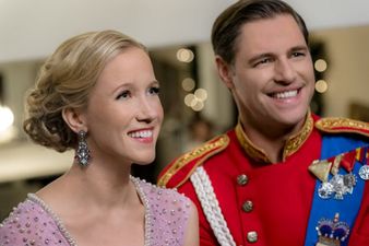 Watching Hallmark movies is good for your health