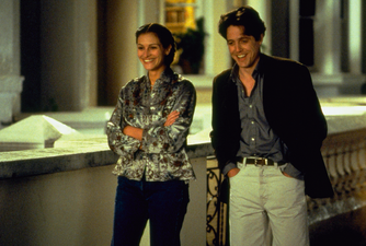 Richard Curtis has written Notting Hill Two – but not as a movie