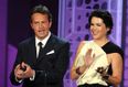 Gilmore Girls star Lauren Graham pays tribute to Matthew Perry