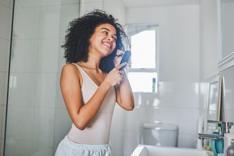 Hair experts say using the ‘wrong brush’ could be damaging your hair